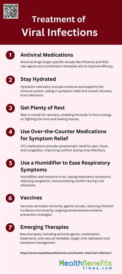 How To Treat Viral Infection