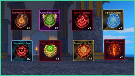 How To Use Rune In Sailor Piece