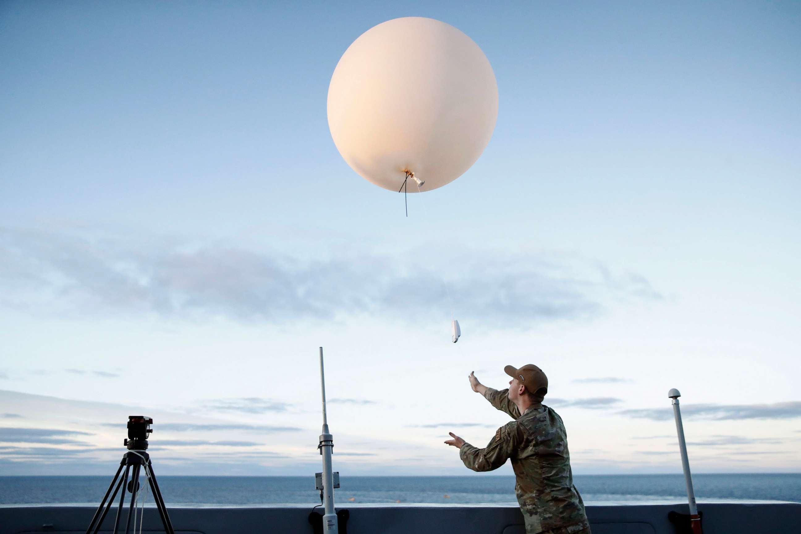 How Weather Balloons Work: A Guide To Atmospheric Science