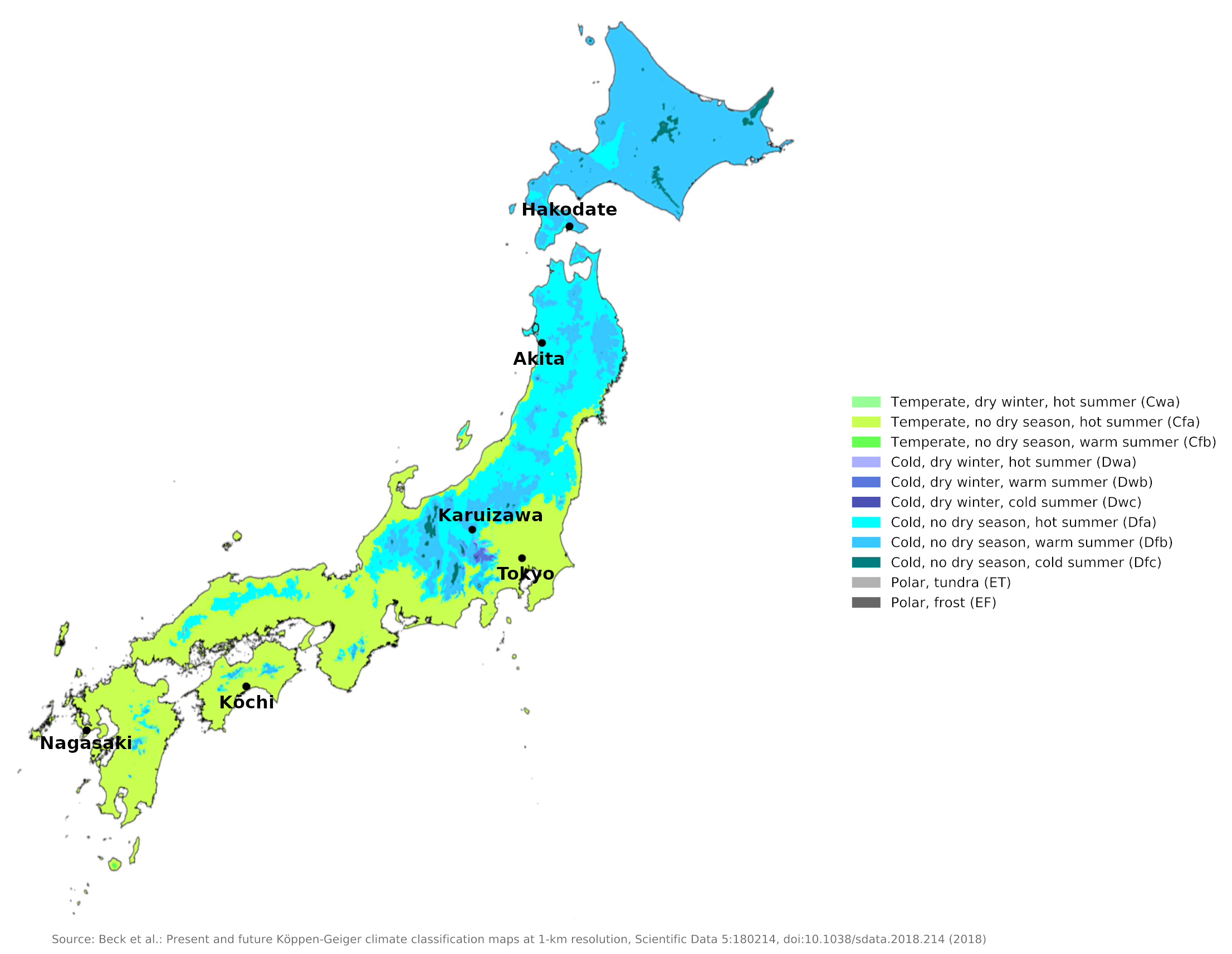 How To Check Weather In Japan: A Traveler’s Guide