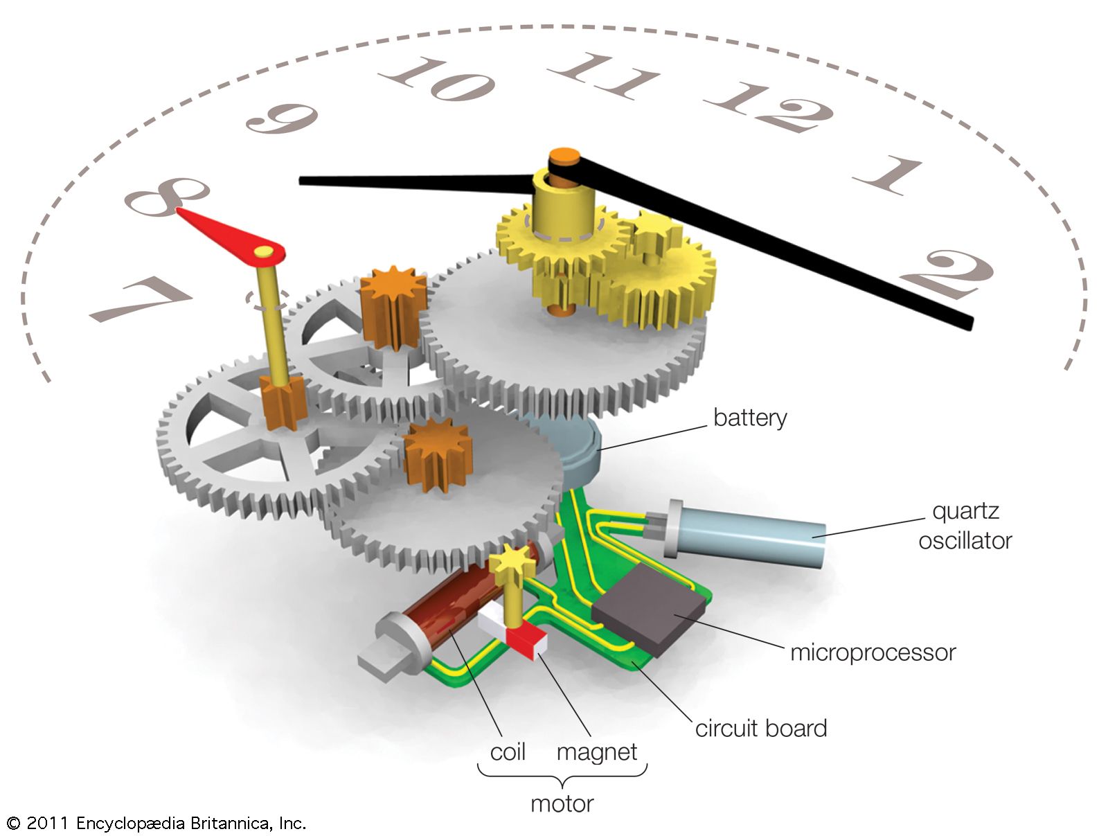 How A Quartz Watch Works: The Science Behind The Precision