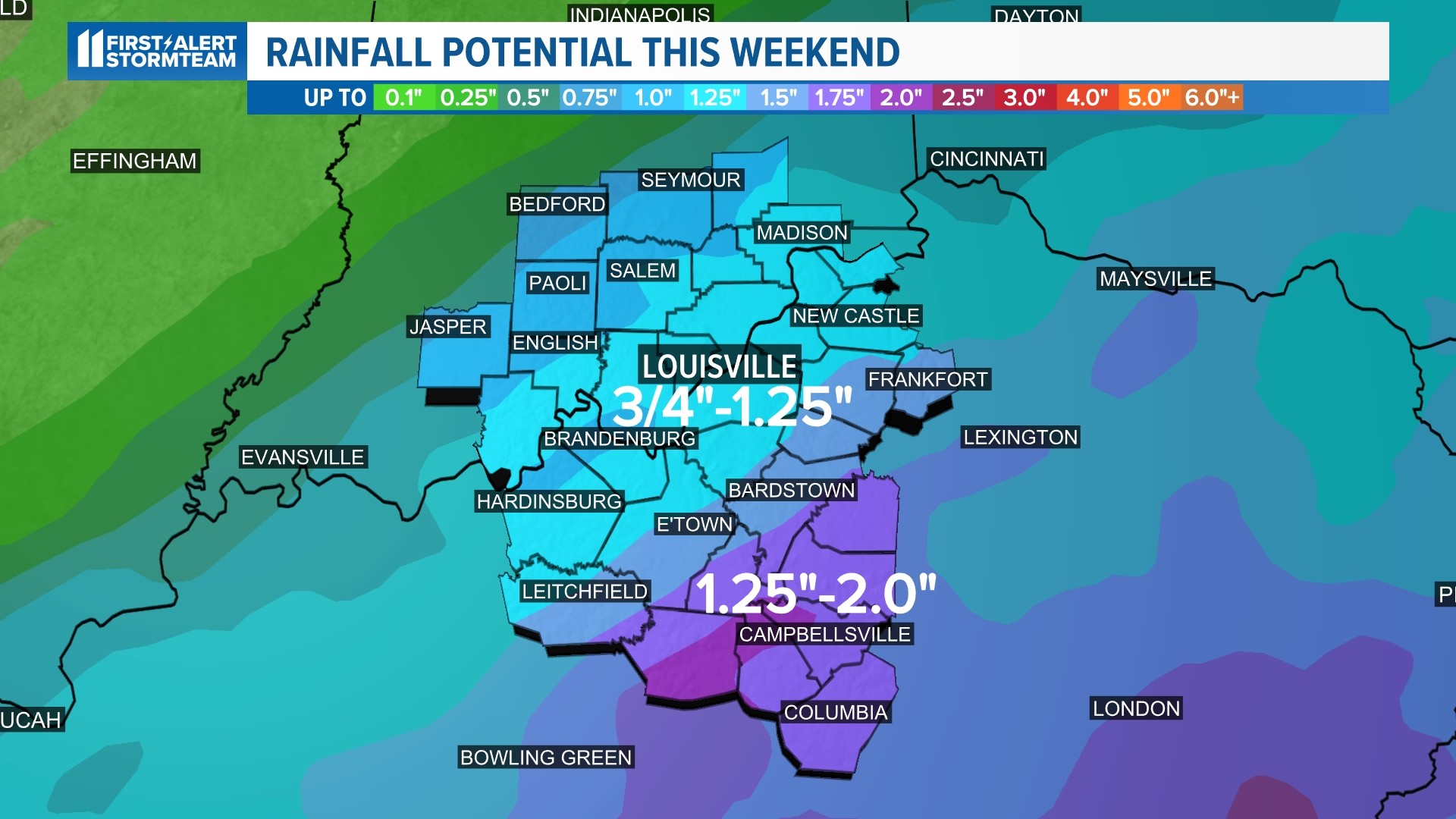 How’s Kentucky Weather? A Guide To Planning Your Next Trip