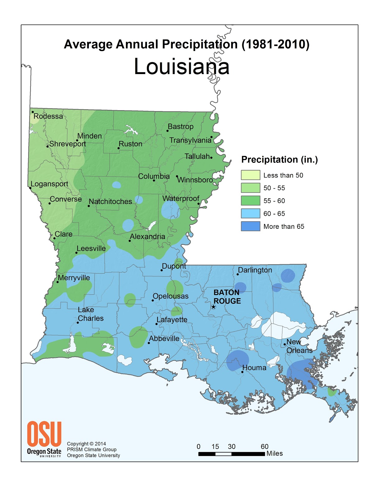 How's Louisiana Weather Really Like? A Local’s Guide