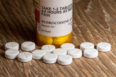 Hydrocodone Para Que Sirve