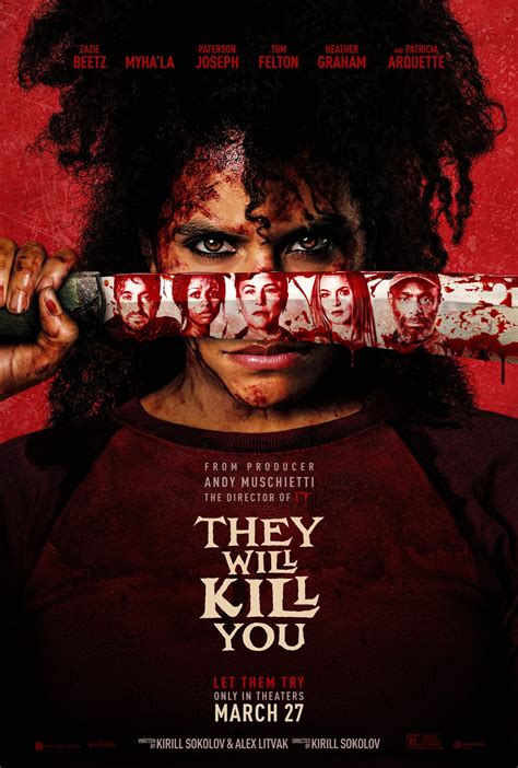 I Kill You Movie