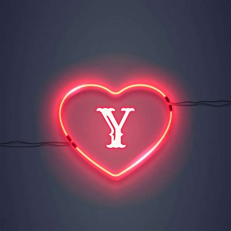 I Love Letter Y Wallpaper