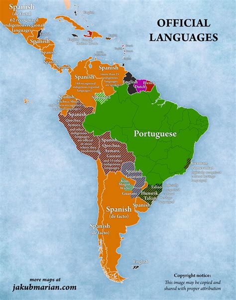 In Which Country Latin Language Speak