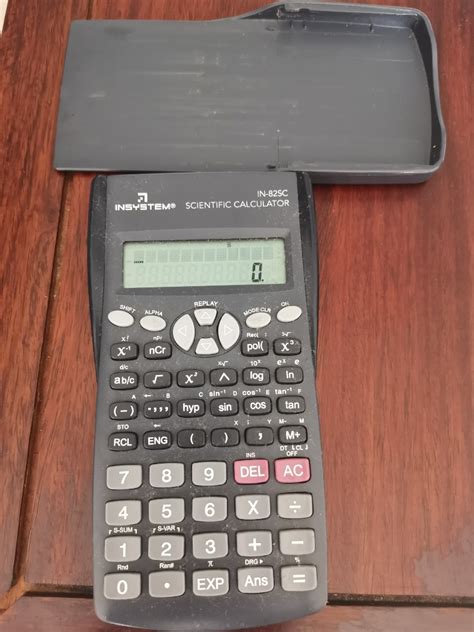 Insystem Calculator