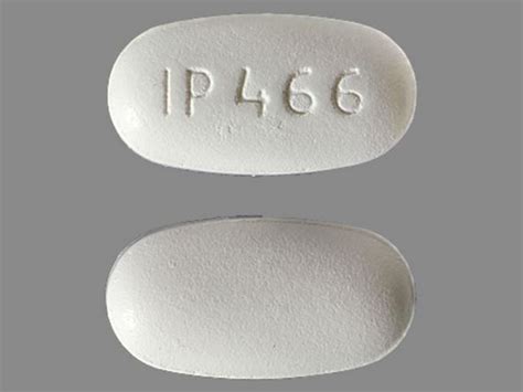 Ip466 Pill White