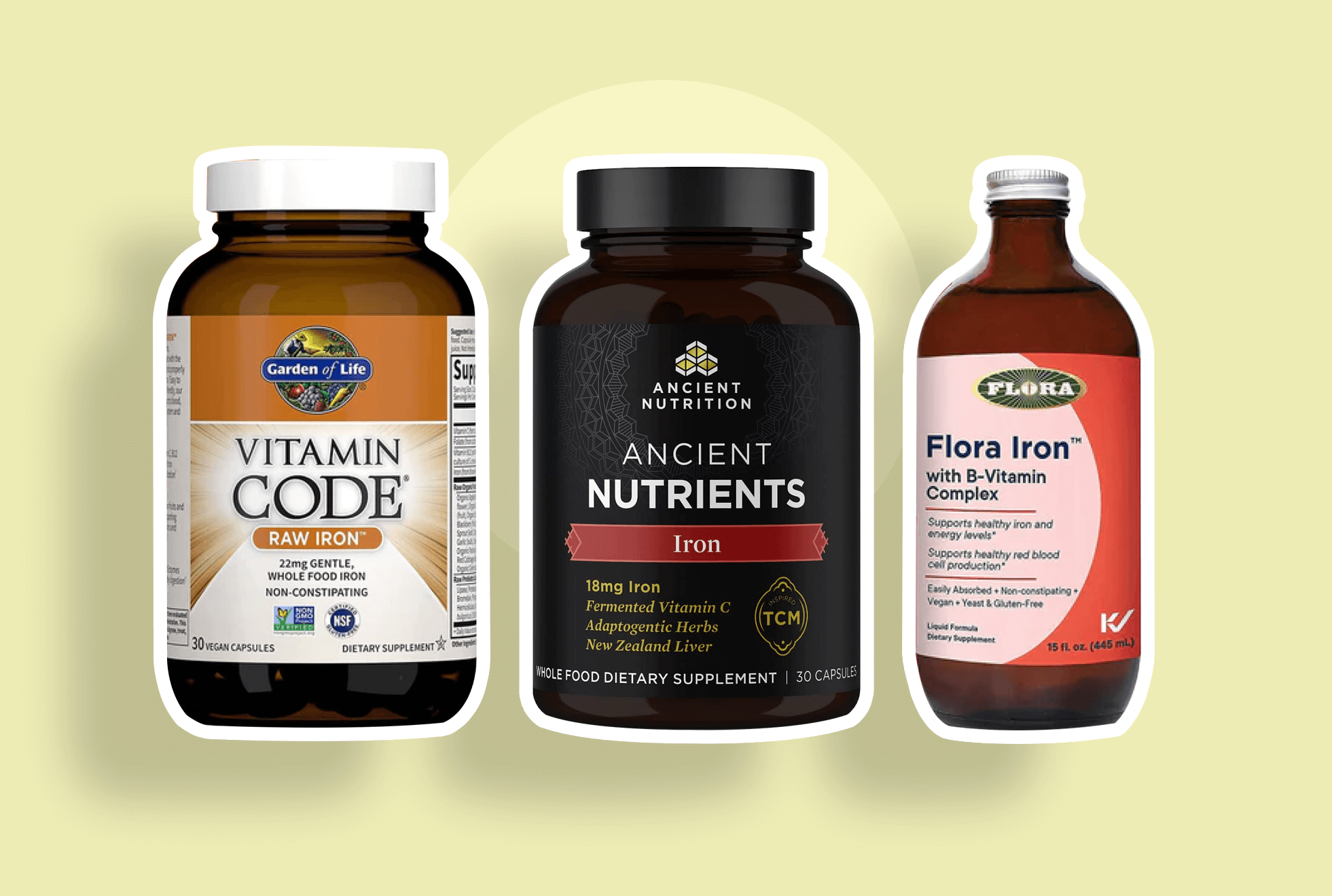 Iron Rich Foods When Pregnant