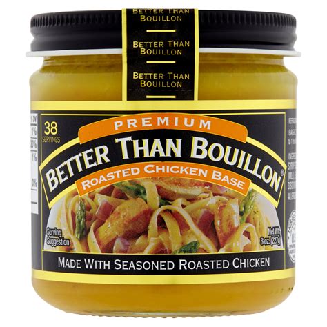 Is Better Than Bouillon Chicken Bouillon