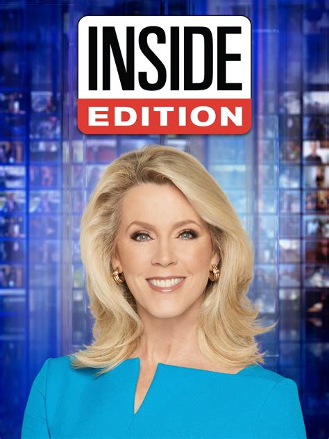 Is Inside Edition Off The Air