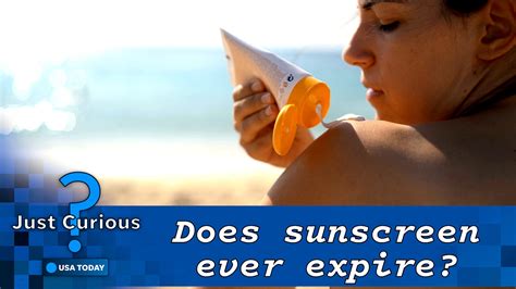 Is It Bad To Use Expired Sunscreen