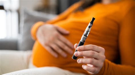 Is It Bad To Vape While Pregnant