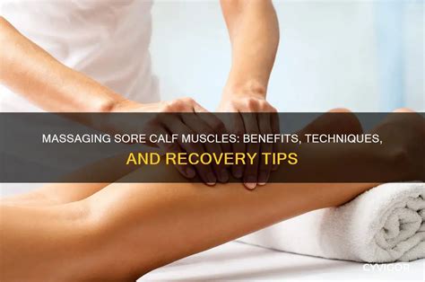 Is It Good To Massage Sore Muscles