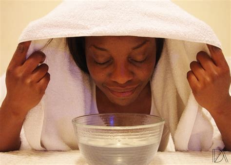 Is It Good To Steam Your Face