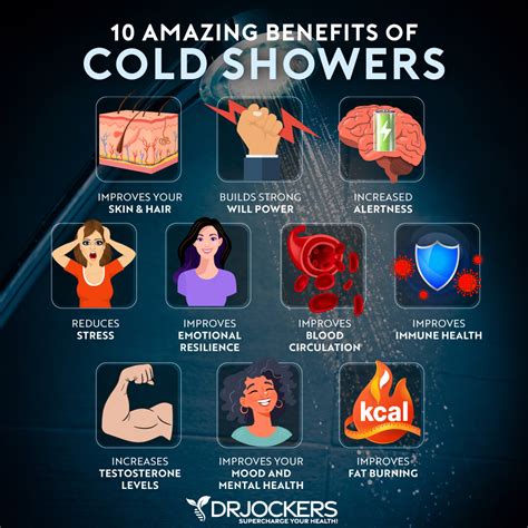Is It Good To Take Cold Showers