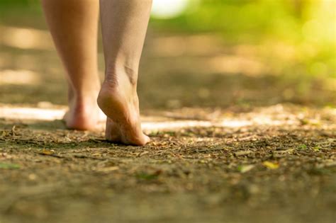 Is It Healthy To Walk Barefoot