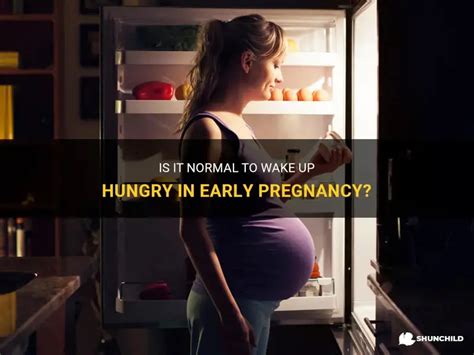 Is It Normal To Wake Up Hungry