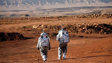 Is It Possible To Live On Mars