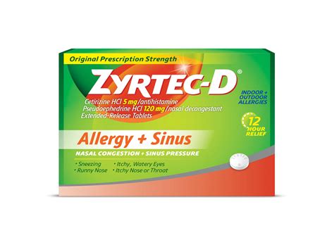 Is Zyrtec Drowsy