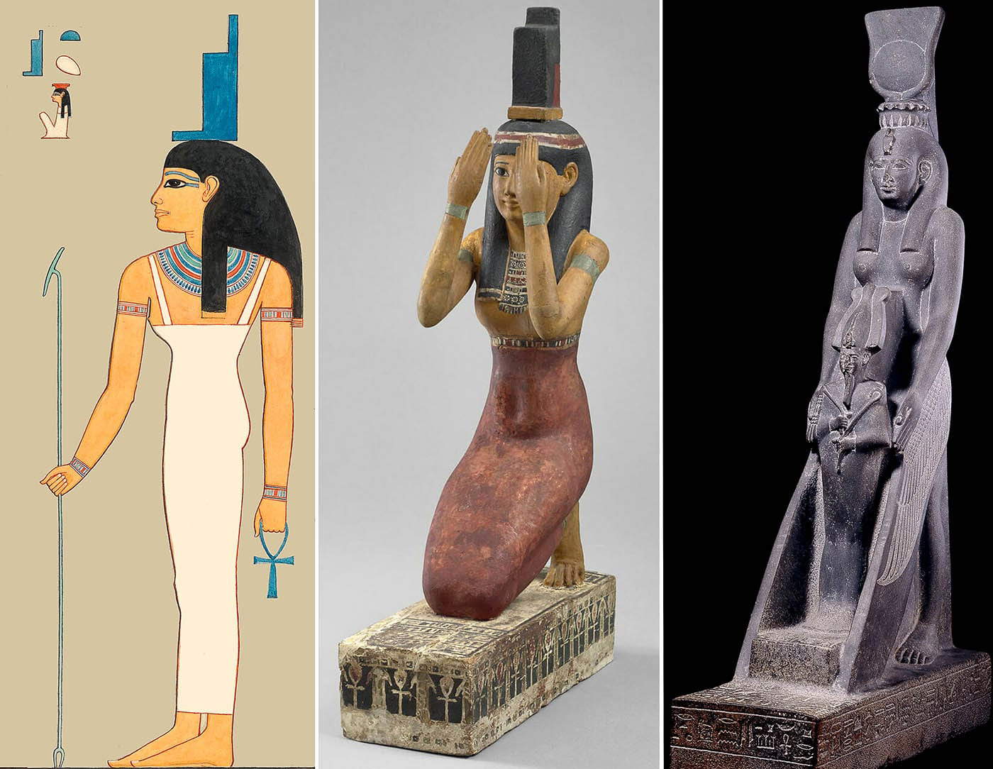 R.e. Witt And The Legacy Of Isis In The Ancient World