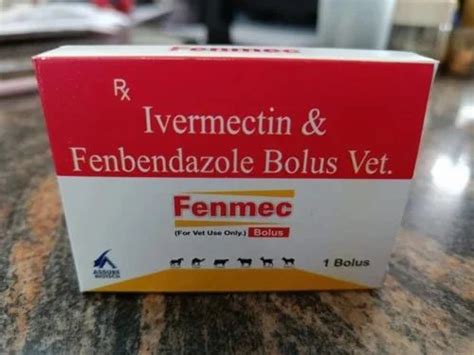 Ivermectin And Fenbendazole Tablets