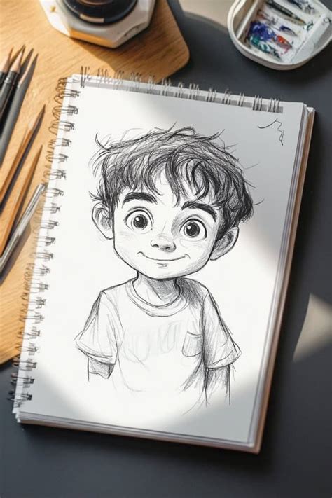 K Sketch Drwaing