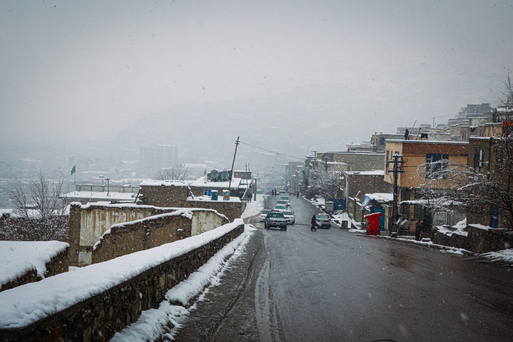 Kabul Country Capital
