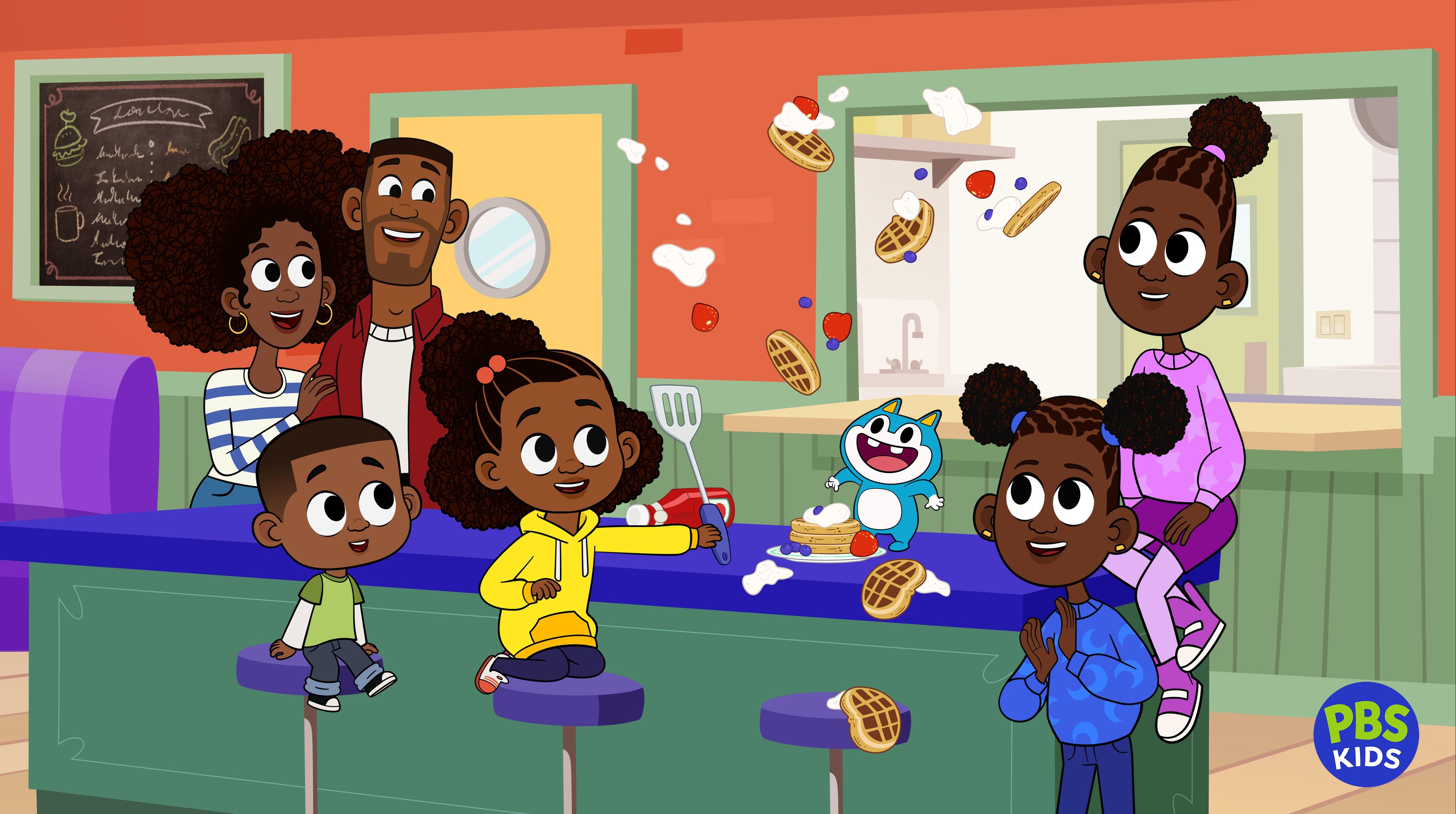 Exploring Kids Show J Place: A Parent's Guide To Quality Media