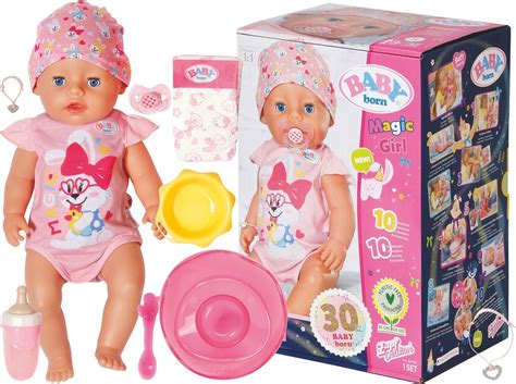 Lalka Baby Born