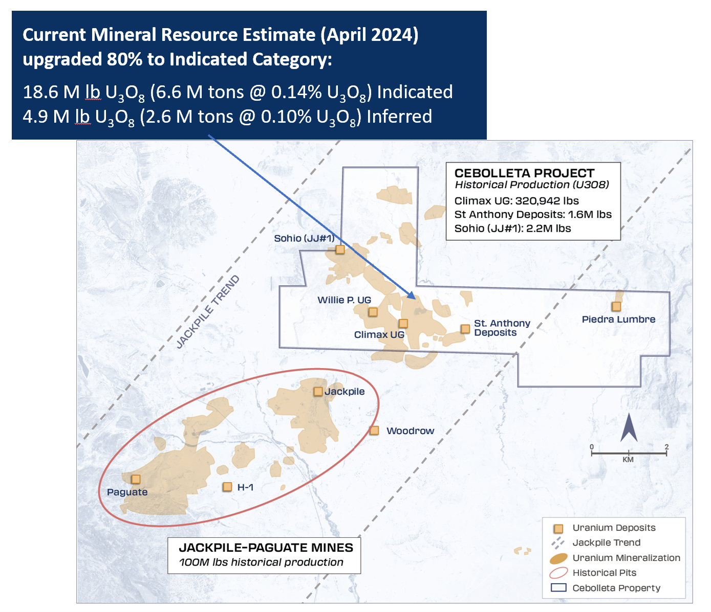 The World’s Largest Sources Of Uranium: A 2026 Overview