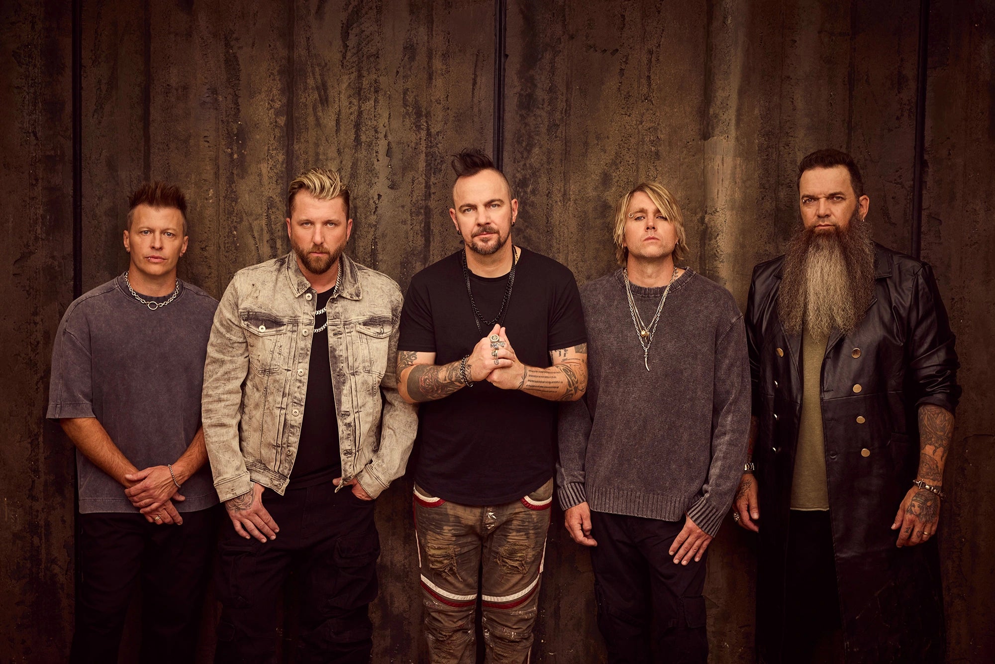 The Last Known Three Days Grace Lineup: Where Are They Now?