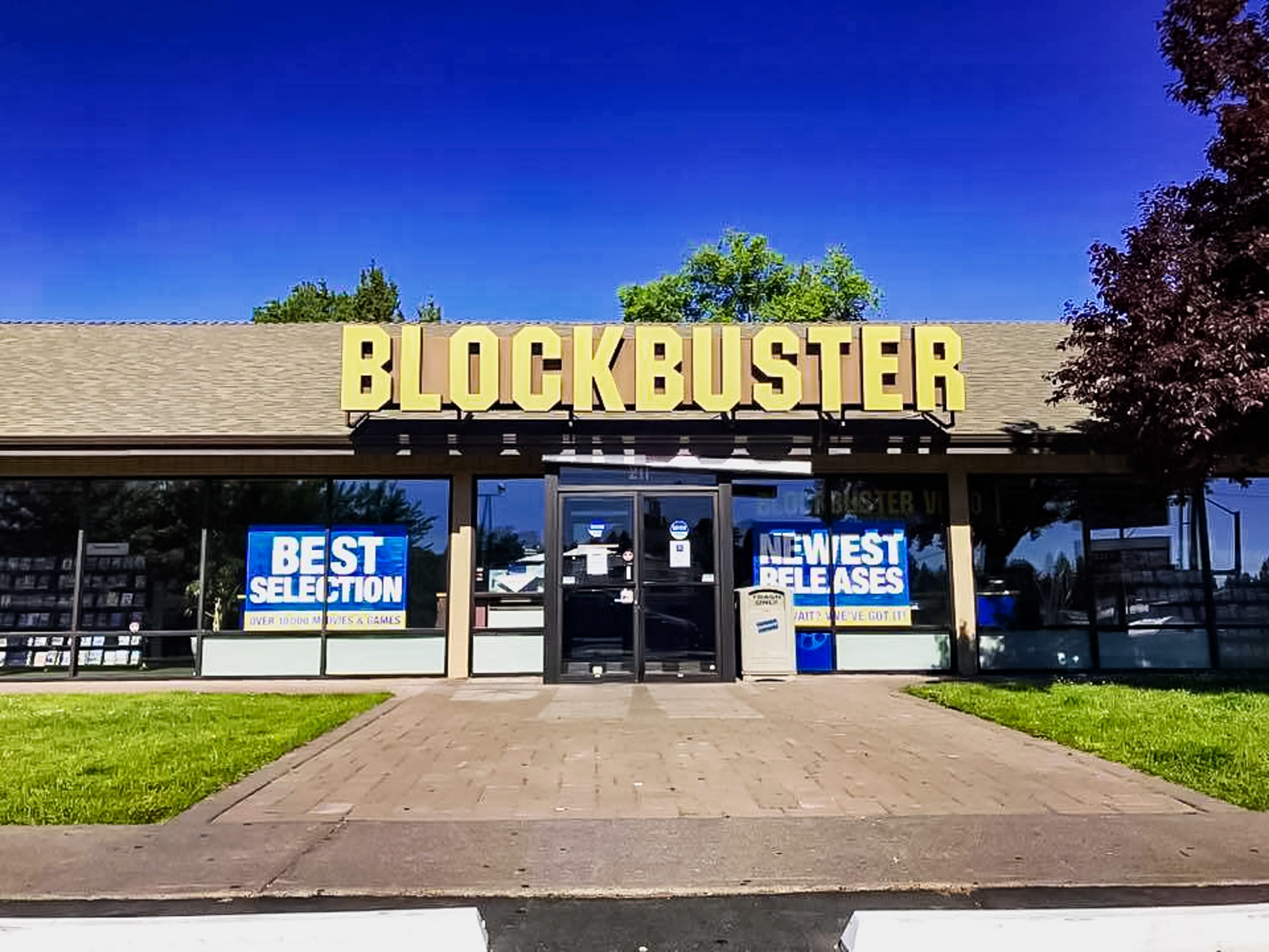 Inside The Last Known Blockbuster Still Operating In 2026