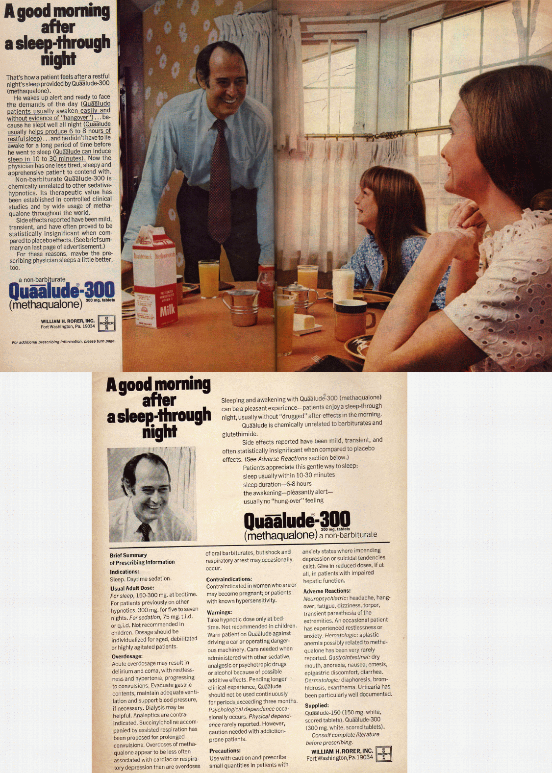 The Last Known Quaalude: Fact, Fiction, And Medical History