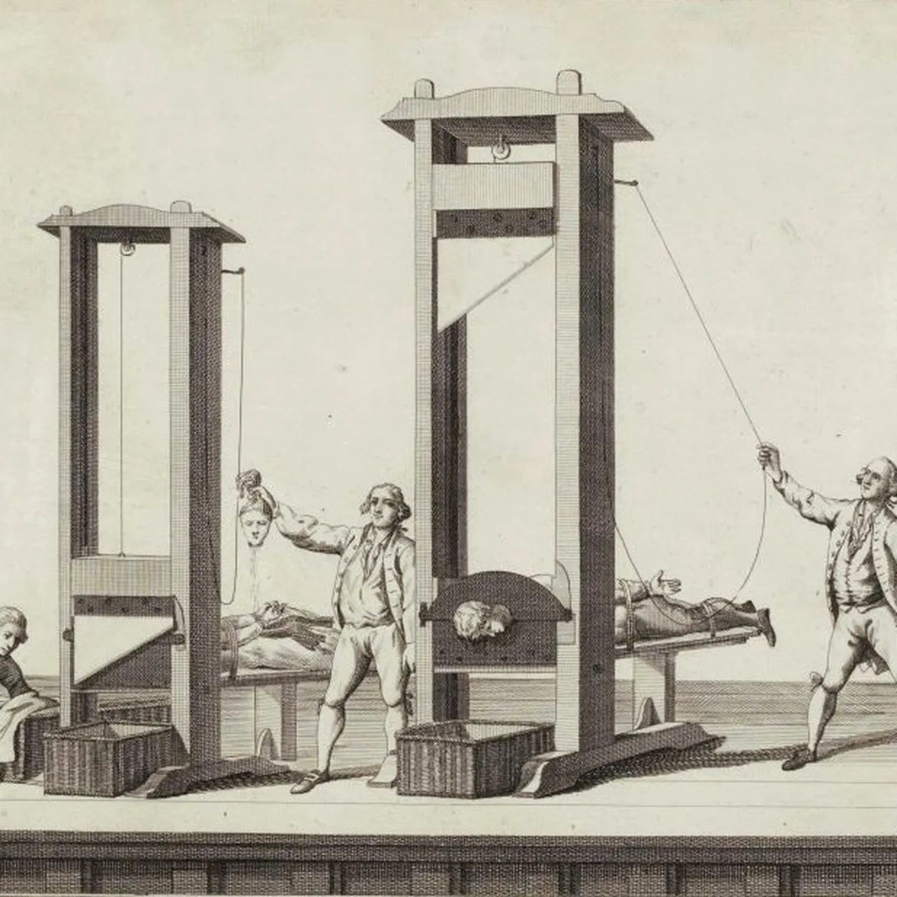 The Last Known Use Of The Guillotine: A Dark History
