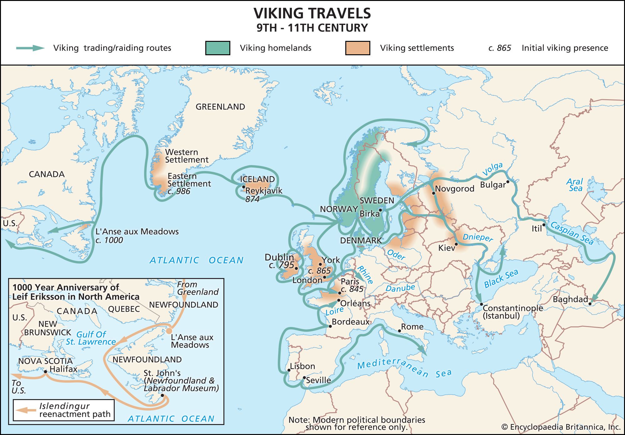 Beyond Greenland: Searching For The Last Known Viking Settlement