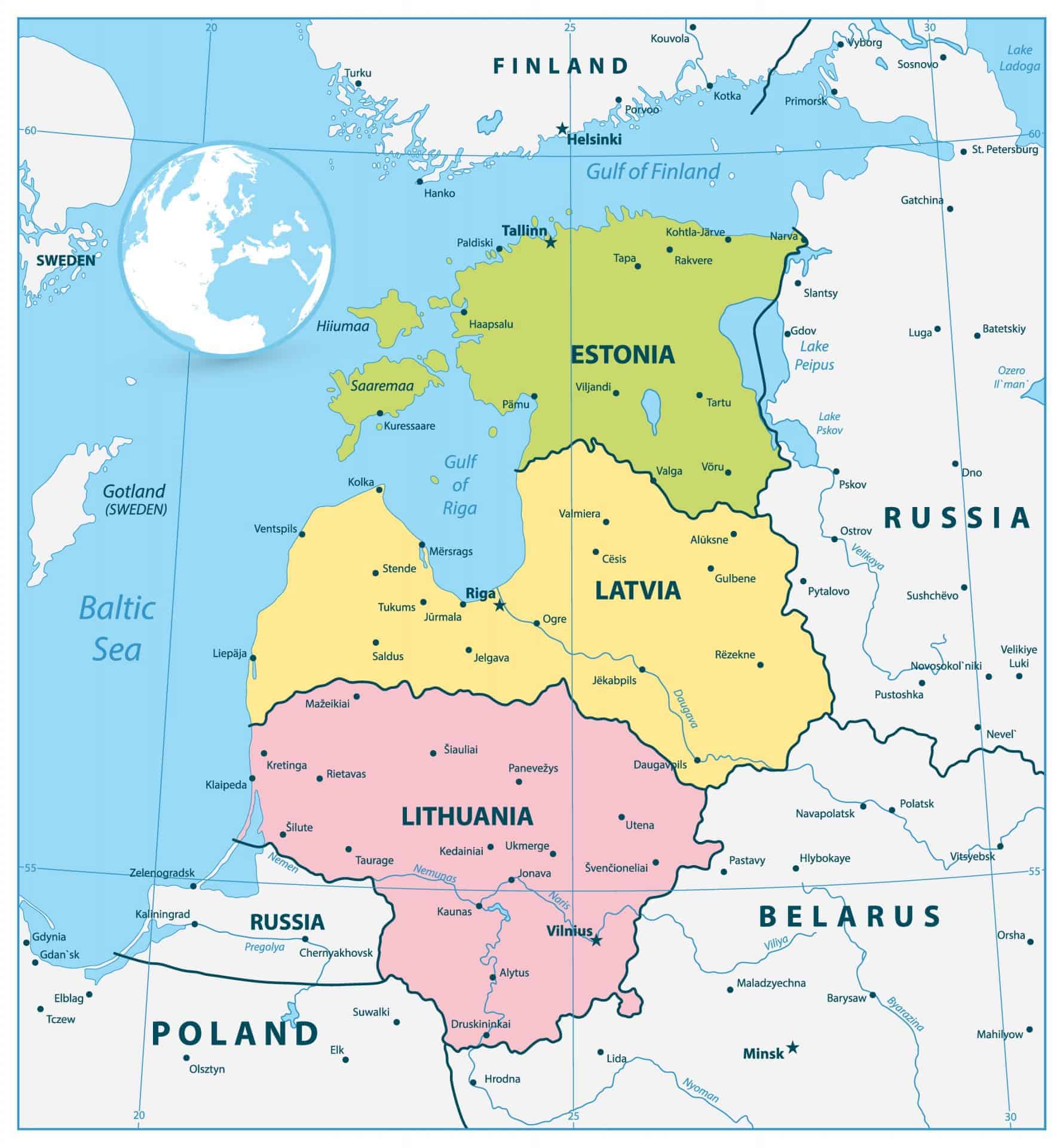 Latvia Country Ki Population Kitni Hai