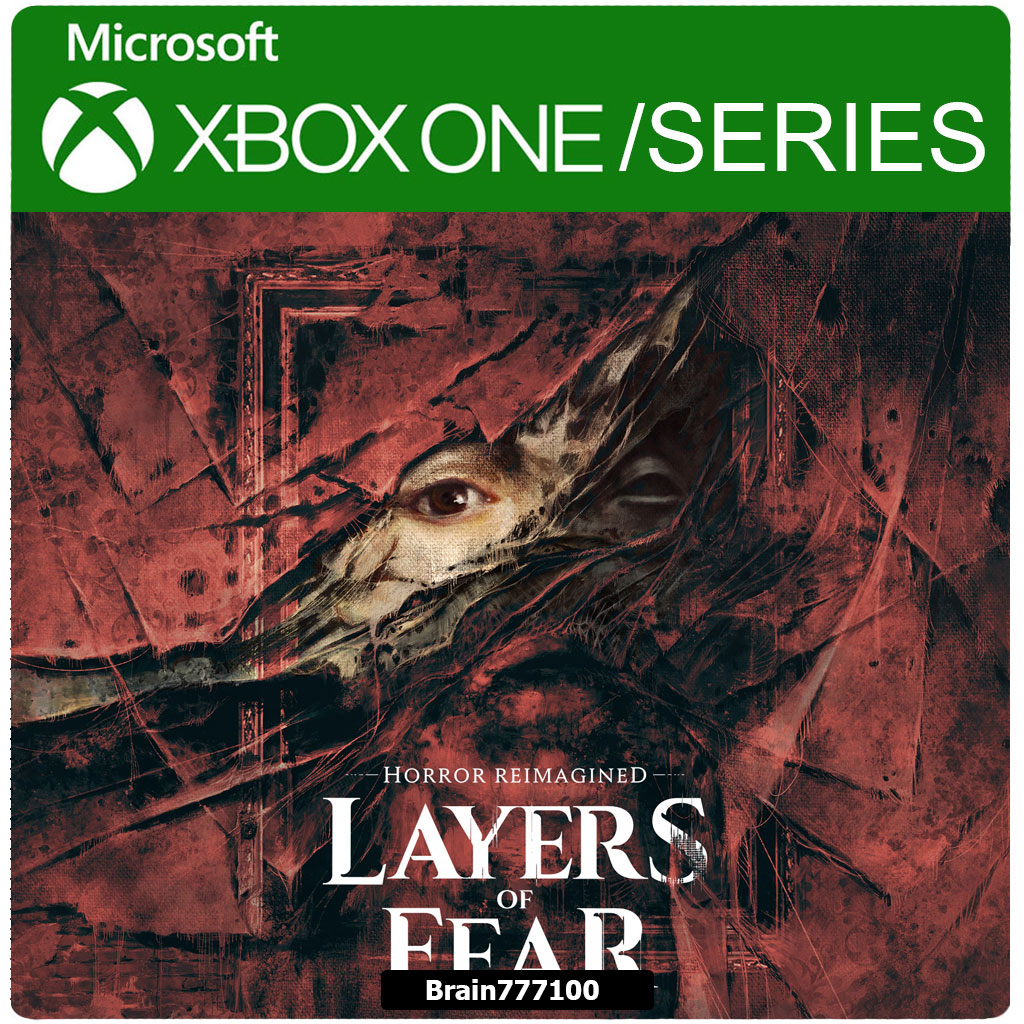 Layers Of Fear Xbox Key