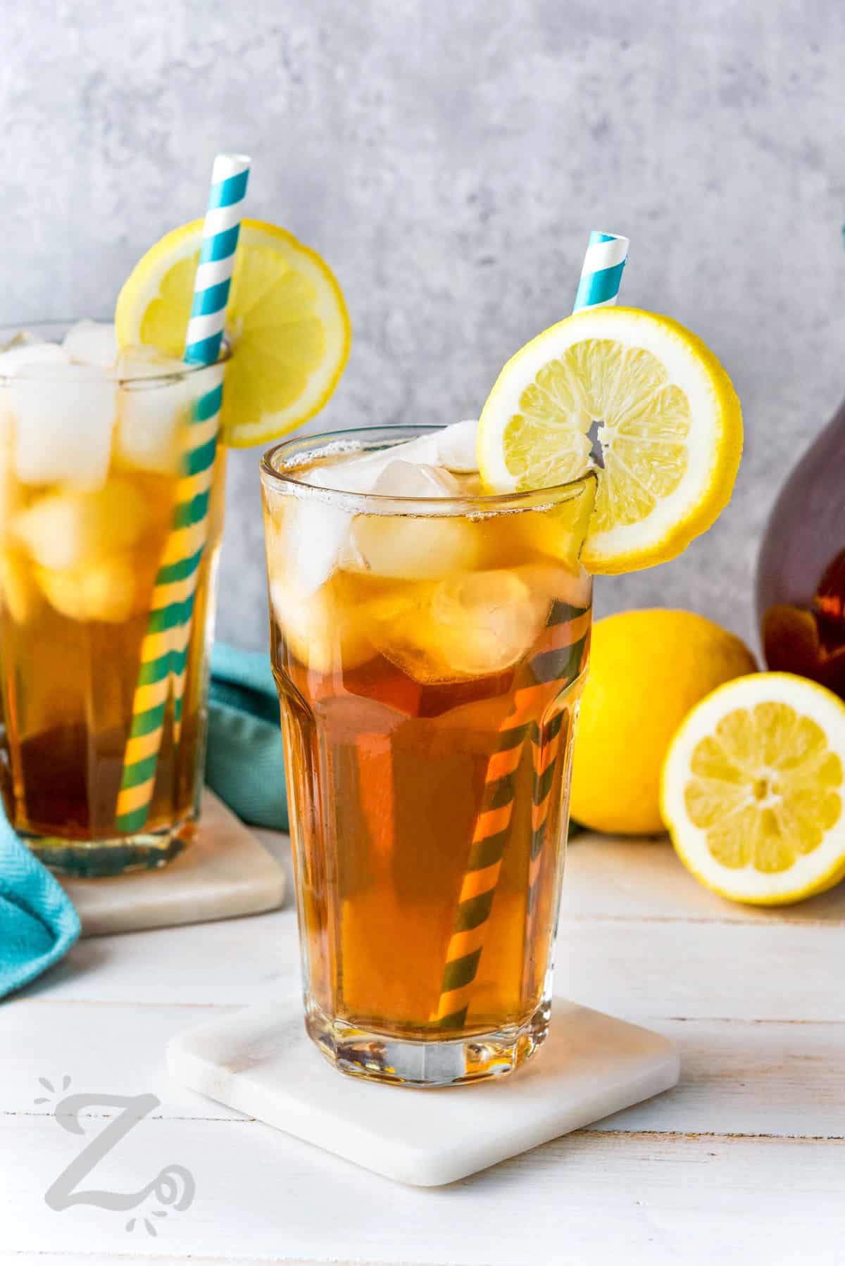 Lemon Water In The Morning