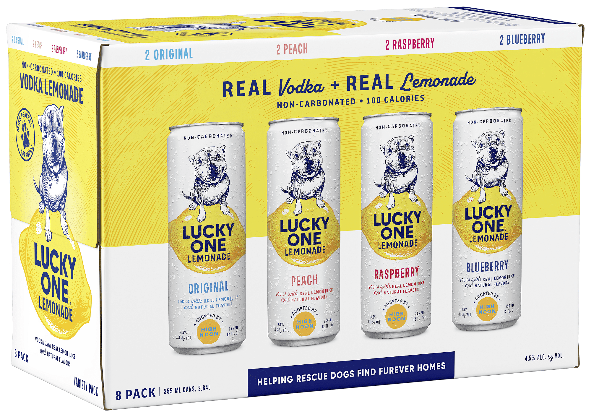 Lemonade Fruit Nutrition