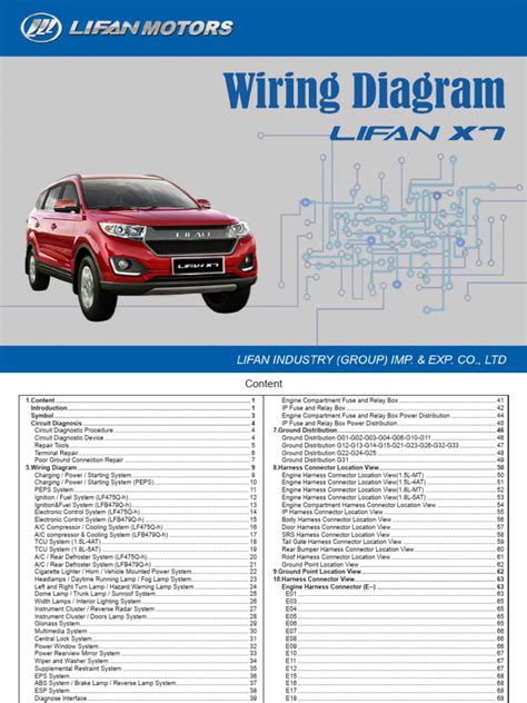 Lifan 2016 Where Is Found Installed
