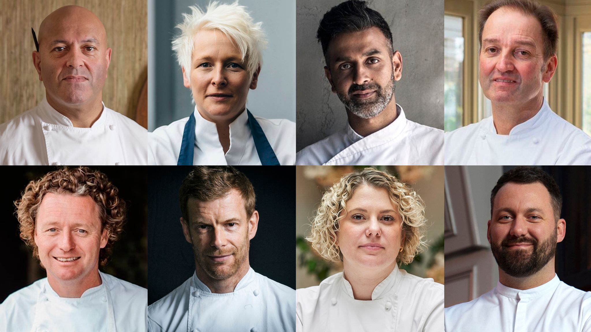 12 Legendary Icons: A Definitive List Of Famous Chefs