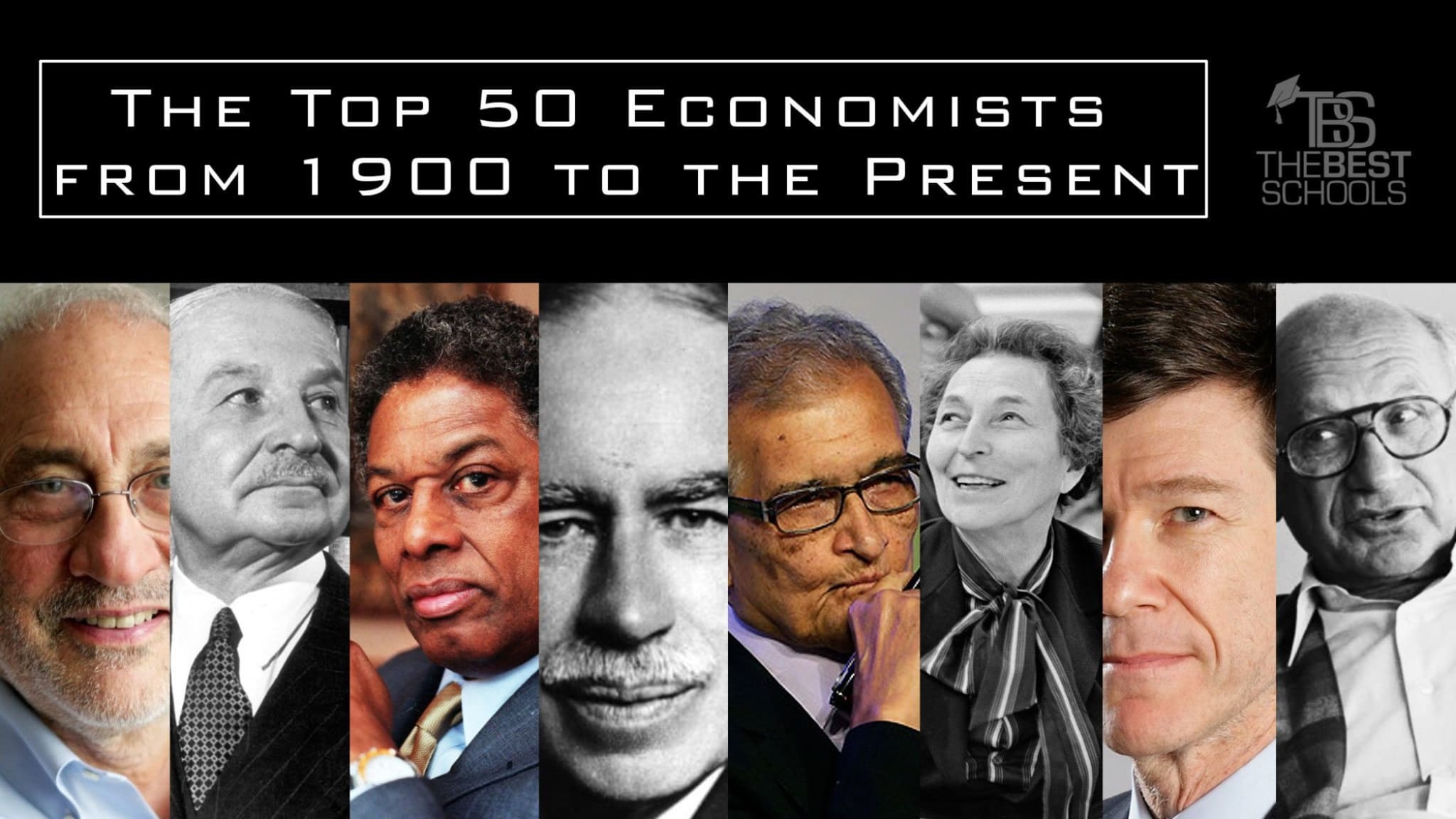 10 Famous Economists Who Shaped Our Modern World