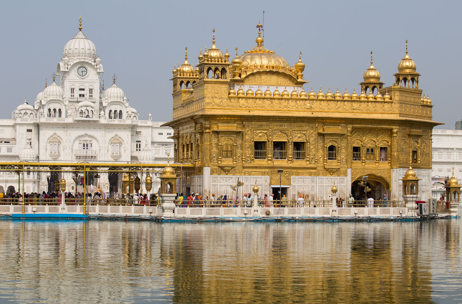12 Famous Gurudwaras In India For Your Next Spiritual Pilgrimage