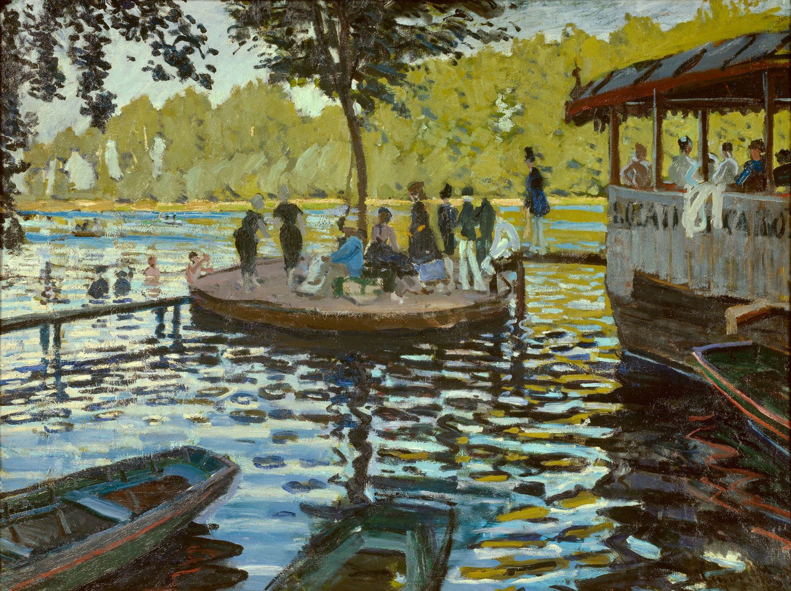 The Essential List Of Famous Impressionist Painters