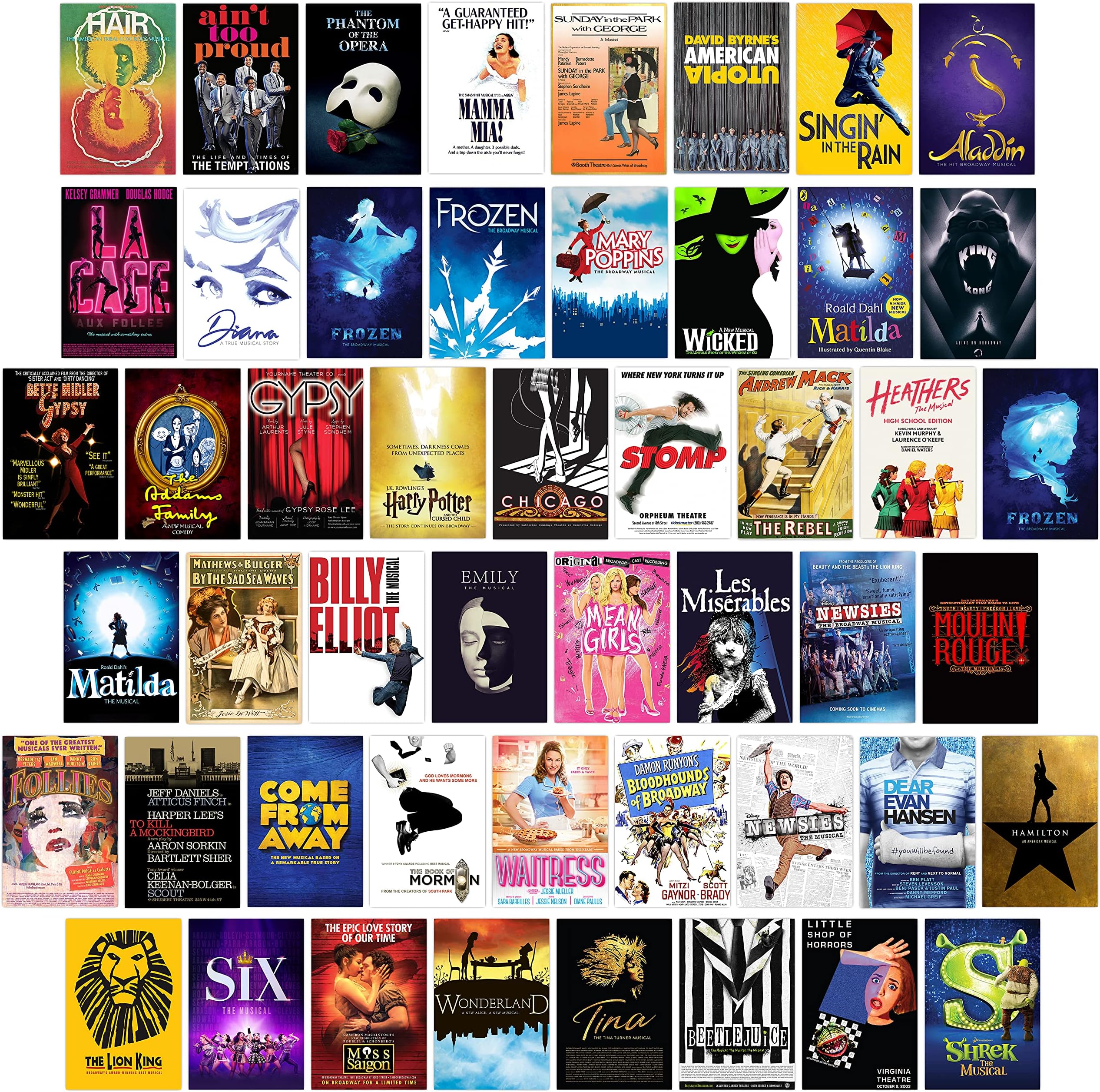 15 Essential Musicals Every Theater Lover Should Know