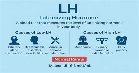 Luteinizing Hormone Tests