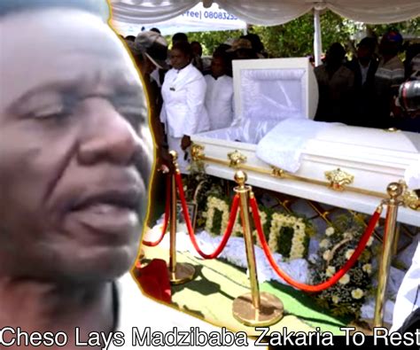 Macheso And Zakaria Are They Related
