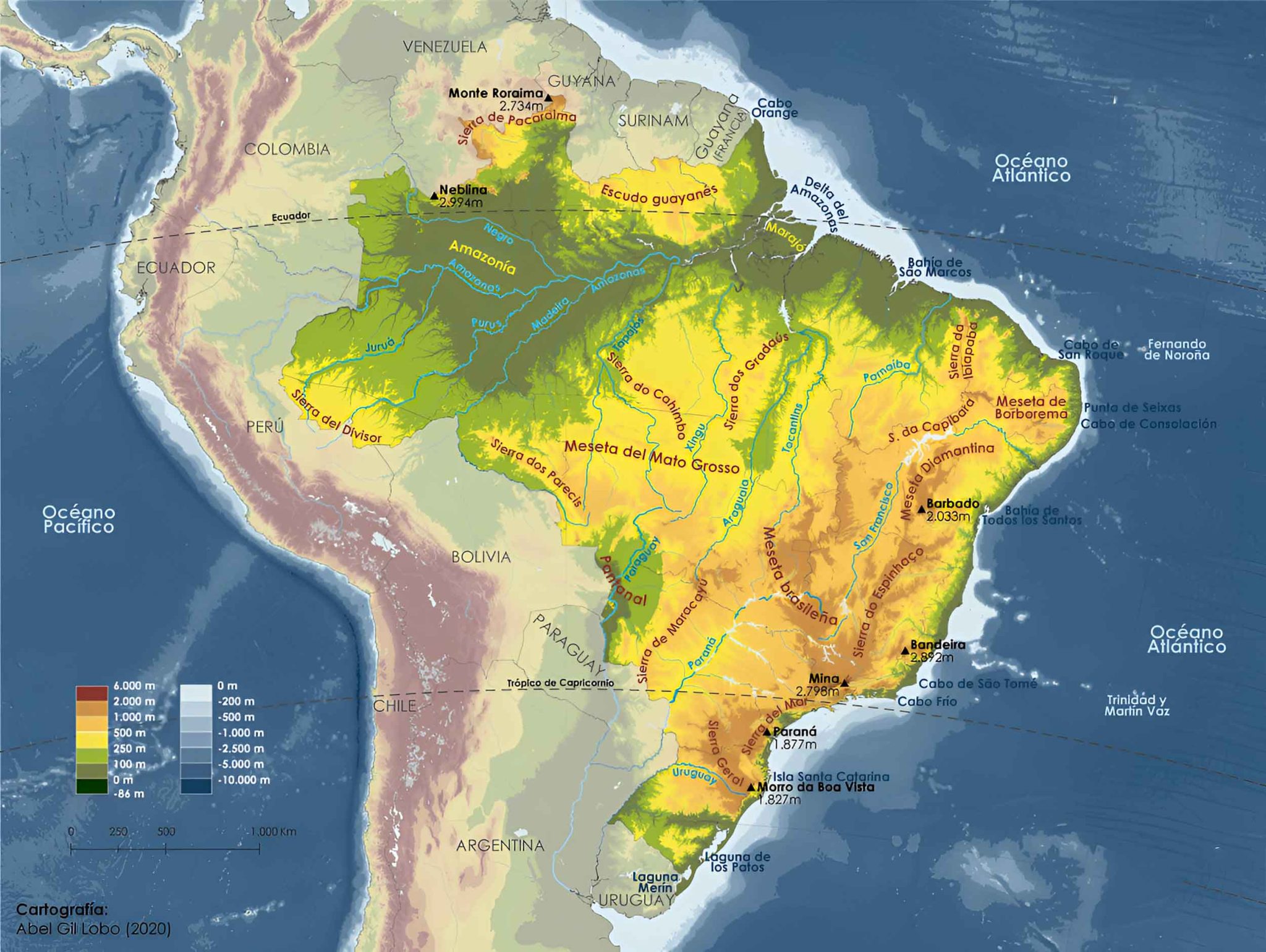 Map Of America Png